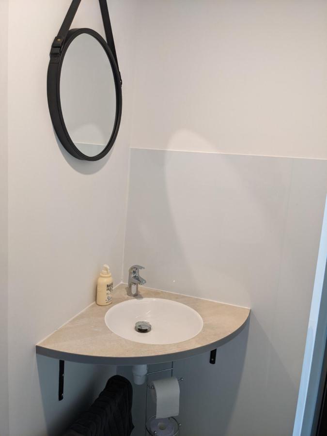 Andemu Studio cabine 2 à 4 personnes Barèges Exterior foto