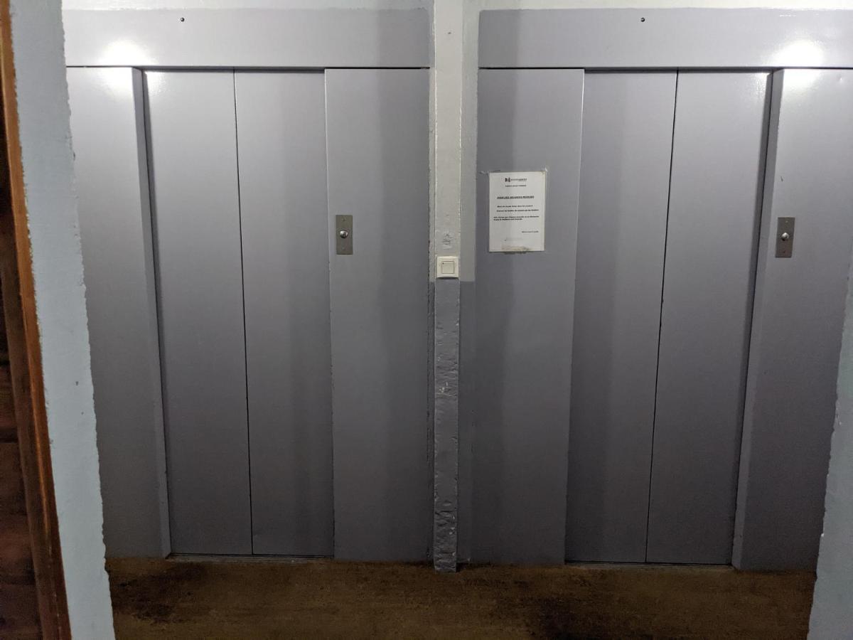 Andemu Studio cabine 2 à 4 personnes Barèges Exterior foto