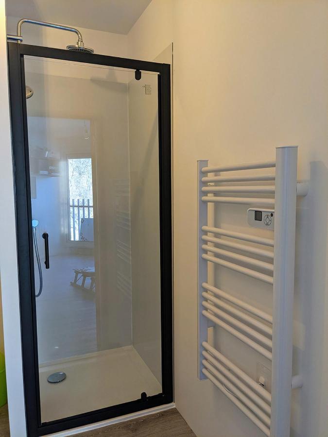 Andemu Studio cabine 2 à 4 personnes Barèges Exterior foto